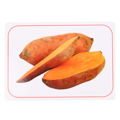 Flash Card Thông Minh - Rau Củ Quả