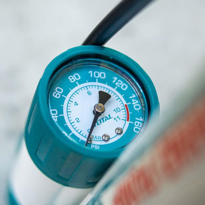 BƠM HƠI DÙNG TAY TOTAL TMPP3811 - HÀNG CHÍNH HÃNG