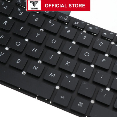 Bàn Phím Tương Thích Cho Laptop Asus F555L F555La F555Lj - Hàng Nhập Khẩu New Seal TEEMO PC KEY886