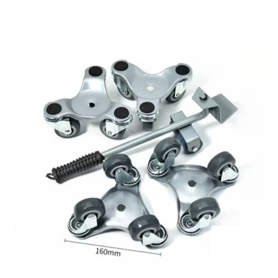 BỘ DỤNG CỤ DI CHUYỂN MỌI ĐỒ VẬT NẶNG TRONG GIA ĐÌNH 1000KG