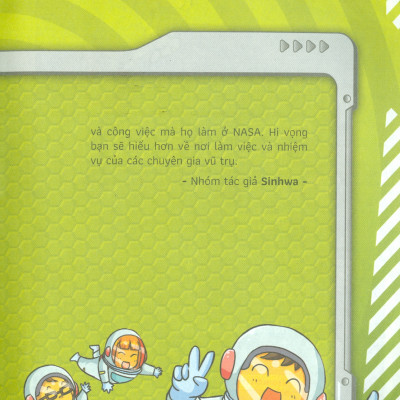 Lựa Chọn Cho Tương Lai: Job? - Chuyên Gia Vũ Trụ