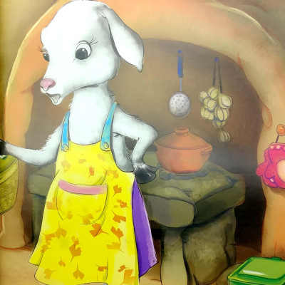 Thơ Hay Cho Bé Mầm Non (Tập 2) (Tái Bản)