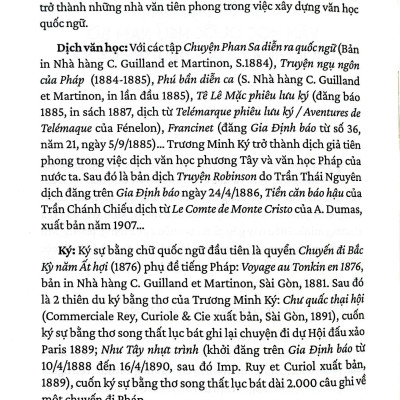 Sách - Góp Lời Cho Văn Chương Phương Nam