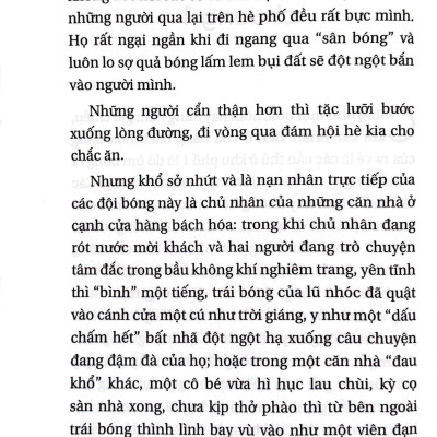 Trước Vòng Chung Kết (Tái Bản 2022)