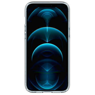 Ốp lưng Cho Iphone 12 Pro Max (6.7 Inch) Silicon Trong Suốt Chống Sốc Chống Va Đập Bảo Vệ Toàn Diện