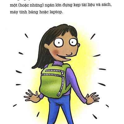 Kỹ Năng Học Đường - Sắp Xếp Mọi Thứ Ư? Chuyện Nhỏ! (Tái Bản 2023)