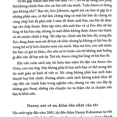 Tất Cả Chúng Ta Đều Hành Xử Cảm Tính - Sự Hình Thành Kinh Tế Học Hành Vi (Tái Bản 2024)