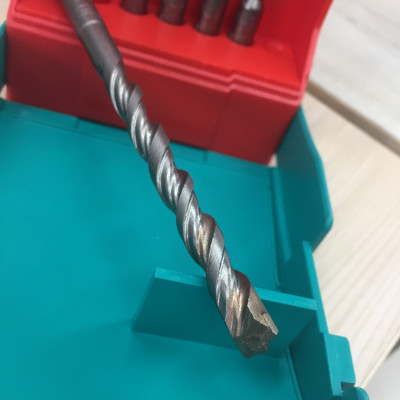 Bộ 05 mũi khoan bê tông Heller - BIONIC PRO - 164917