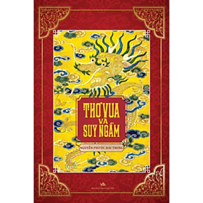 Sách - Thơ Vua Và Suy Ngẫm