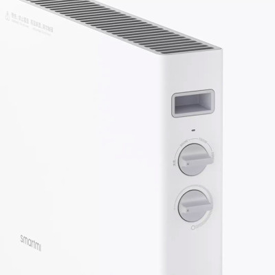 Máy Sưởi Xiaomi Smartmi 1S Kết Nối App Cấp Độ Sưởi Công Suất 2200 W - Bản Quốc Tế