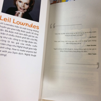 Nghệ Thuật Giao Tiếp Để Thành Công Nơi Công Sở