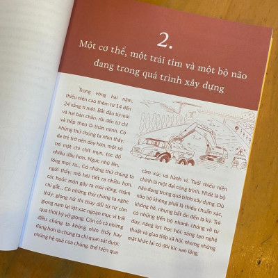Bắt sóng tuổi ẩm ương: Giúp con bước qua tuổi dậy thì 12-17 không tổn thương -  Bản Quyền