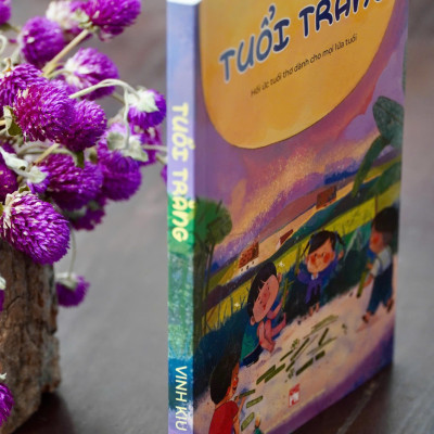 Sách - Tuổi Trăng - Hồi Ức Tuổi Thơ Dành Cho Mọi Lứa Tuổi