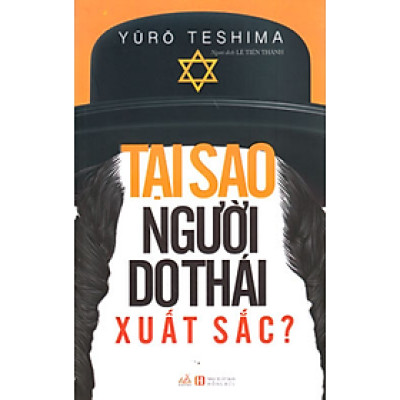 Tại Sao Người Do Thái Xuất Sắc ? - Vanlangbooks