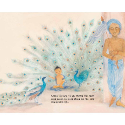 Chuyện kể về cuộc đời Đức Phật  - Bản Quyền