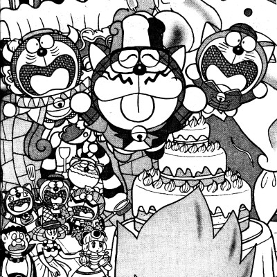Đội Quân Doraemon - Tập 5 (Tái Bản 2023)