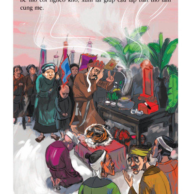 Tranh Truyện Lịch Sử Việt Nam: Mai Thúc Loan (Tái Bản 2023)