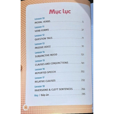 Sách - English Grammar For PET - Có Đáp Án - Tập 2 - Minh Thắng