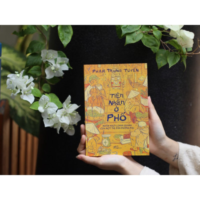 Sách - Tiện nhân ở phố - Nhã Nam Official