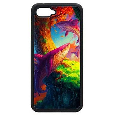 Ốp lưng cho Oppo A3s mẫu cảnh 315 - Hàng chính hãng