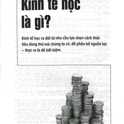 Tư Duy Như Nhà Kinh Tế Học