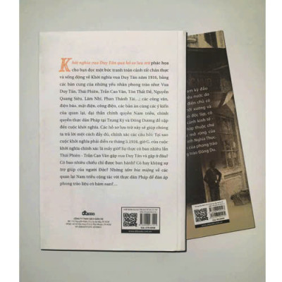 Khởi nghĩa vua Duy Tân qua hồ sơ lưu trữ - Phong trào Minh Tân ở Nam Kỳ đầu thế kỷ XX (combo)