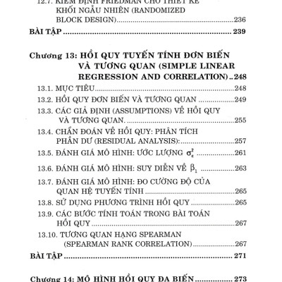 Thống Kê Trong Kinh Doanh Và Quản Lý (KT)