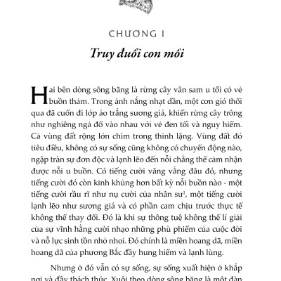 Nanh Trắng