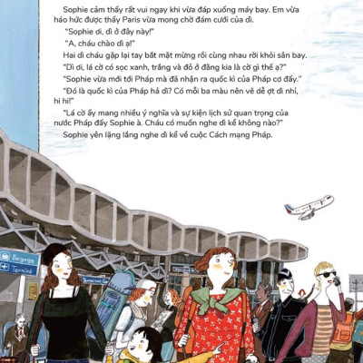 Du Hành Vào Lịch Sử Thế Giới: Cách Mạng Pháp - Chúng Ta Là Chủ Nhân Đất Nước