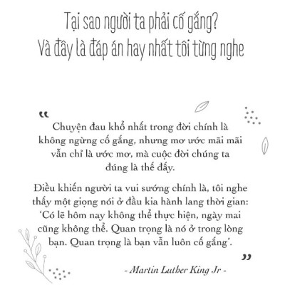 Công Bằng Trên Đời Là Do Bạn Nỗ Lực Giành Lấy - TIME