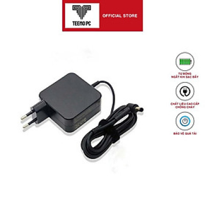 Sạc Tương Thích Cho Laptop Asus Vivobook M433Ia-Eb338T M433Ia-Eb339T M533Ia-Bq165T M533Ia-Bq132T - Hàng Nhập Khẩu New Seal TEEMO PC TEAC200