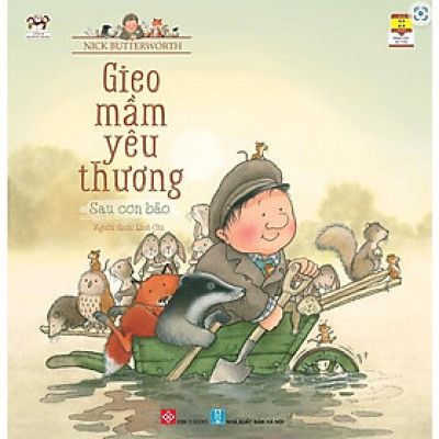 Gieo mầm yêu thương