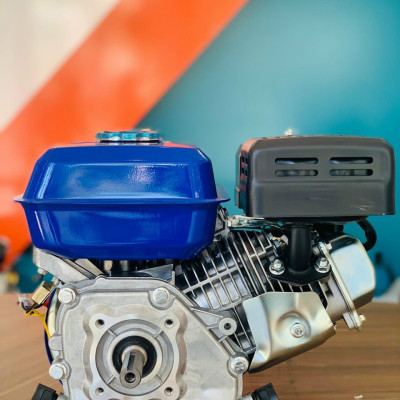 Máy nổ- động cơ nổ  5.5HP DEWOO DW-5.5HP- Hàng chính hãng