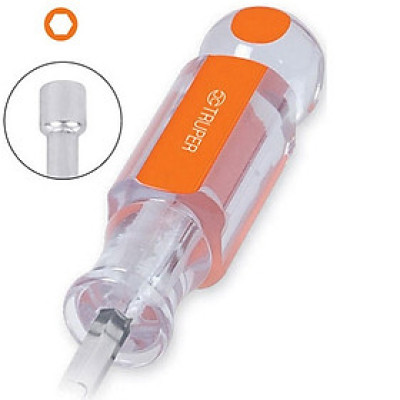 Vít đầu lục giác 6mm  Truper - 14122 DJ-1/4