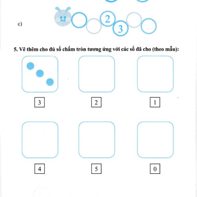 Thực Hành Giải Toán Lớp 1 Tập 1 (Theo Chương Trình Tiểu Học Mới Định Hướng Phát Triển Năng Lực)_HA