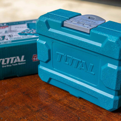 BỘ 14 ĐẦU TUÝP LOẠI E TOTAL THKTETS0114 - HÀNG CHÍNH HÃNG