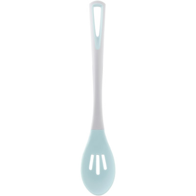 Bộ dụng cụ 5 món silicon SUNRISE (xẻng chiên, xào, vá múc canh, vá dài, phết) - Xanh