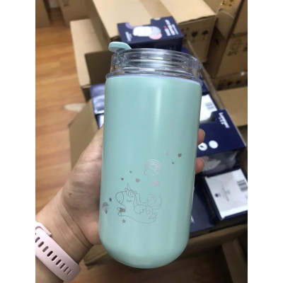 Bình giữ nhiệt Luminarc Unicorn V3432-350ml