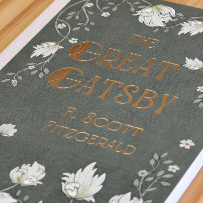 Sách tiếng Anh - The Great Gatsby