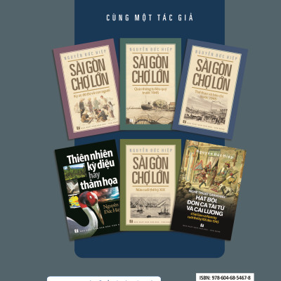 SÀI GÒN VÀ NAM KỲ TRONG THỜI KỲ CANH TÂN 1875-1925