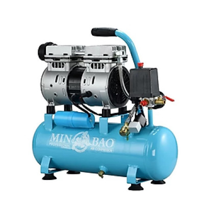 MÁY NÉN KHÍ CÓ DẦU (XANH) 3750W 50LMBCD50L MINBAO - HÀNG CHÍNH HÃNG