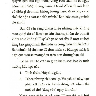 Sẵn Sàng Cho Mọi Việc _AL