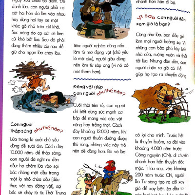 Vì Sao? Như Thế Nào? - Năng Lượng (Tái Bản)