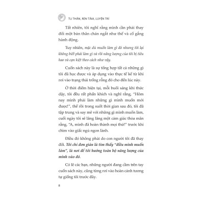 Sách - Tu Thân - Rèn Tâm - Luyện Trí