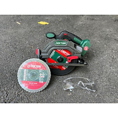 COMBO Máy cưa gỗ pin Dekton M21-CG165BL KÈM 2 PIN M21-B4000M + 1 SẠC M21-S25A DEKTON - KM_T8 -HÀNG CHÍNH HÃNG