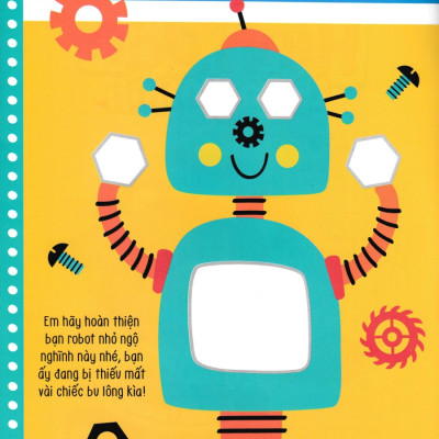 Hình Dán Thông Minh - Sắc Màu Cuộc Sống_DTI