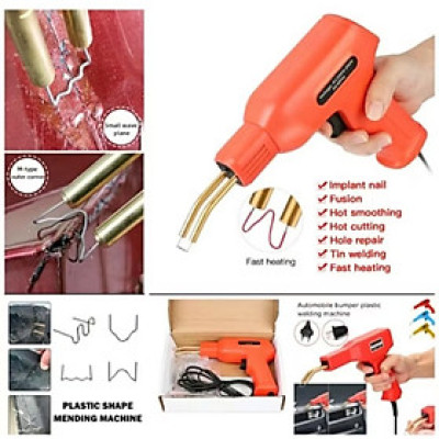 MÁY HÀN NHỰA MỎ HÀN NHỰA XE MÁY ÔTÔ VÀ CÁC VẬY DỤNG NHỰA TRONG GIA ĐÌNH BẠN