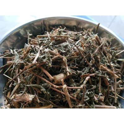 cây rau mương đóng túi 1kg