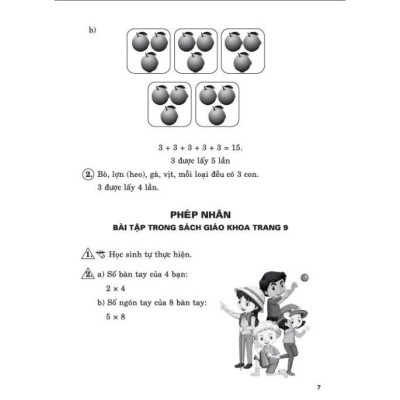 SÁCH -  Hướng dẫn giải bài tập Toán Lớp 2 tập 2 (bám sát sgk chân trời sáng tạo) -HA