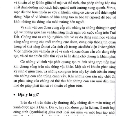 Những Bí Ẩn Sinh Giới - HNB
